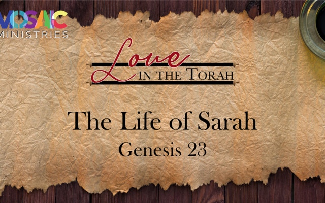 Genesis-Life-of-Sarah