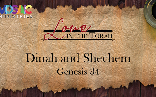 Dinah-and-Shechem-Genesis-34