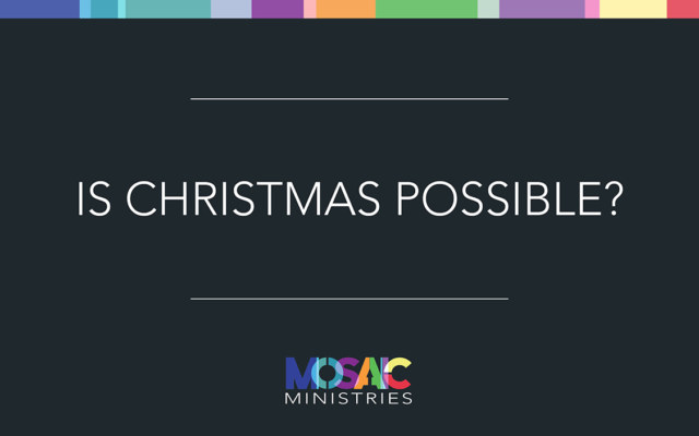 Is-Christmas-Possible